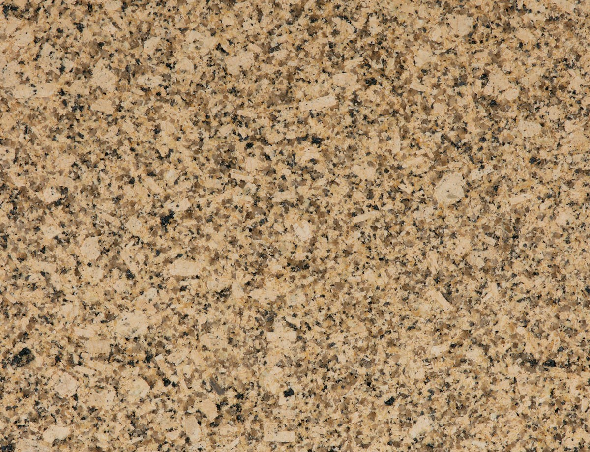 Crystal Yellow Granite