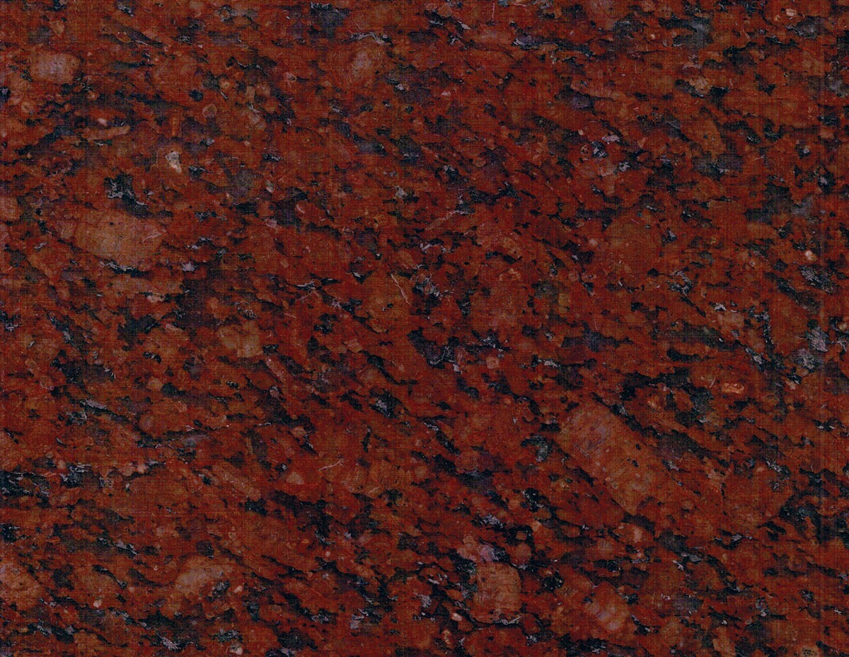 New Imperial Red Granite