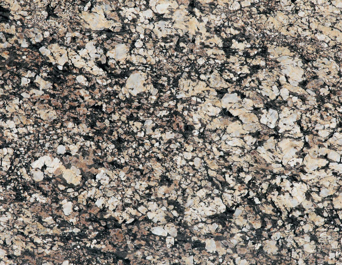 Coral Gold Granite