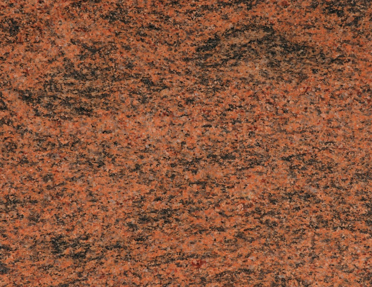 Red Multi Colour Granite