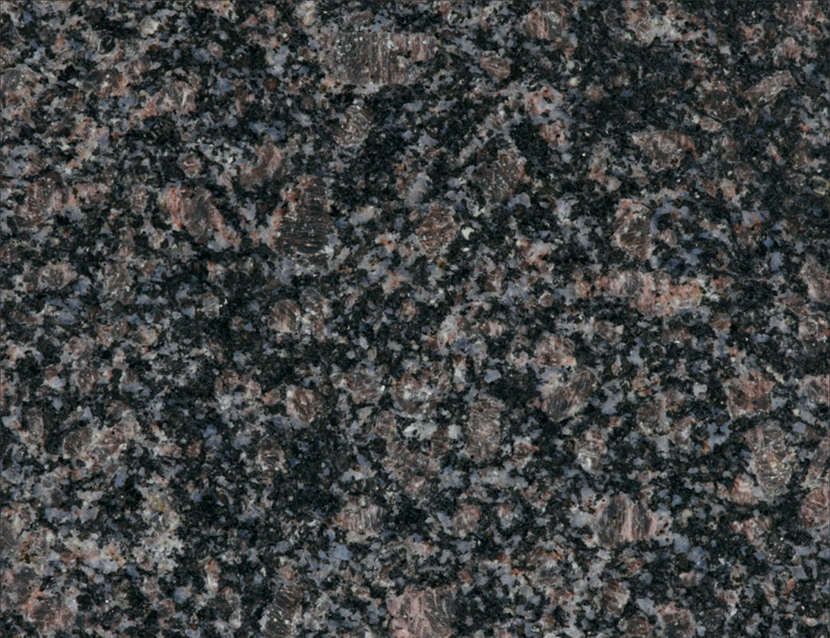 Sapphire Blue Granite