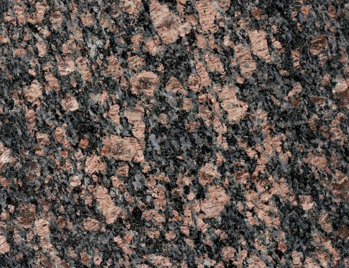 Sapphire Brown Granite