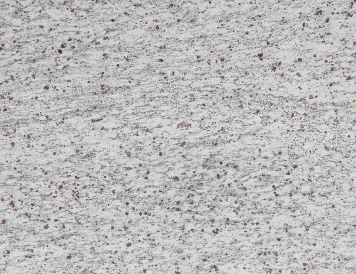 Spider White Granite