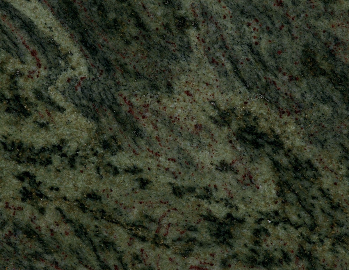 Tropical Green Granite