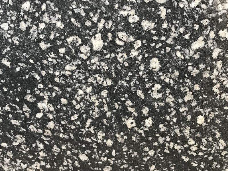 Coin Black Granite