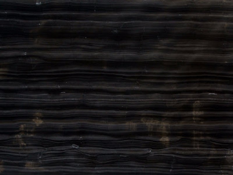 Black Serpeggiante Imported Marble