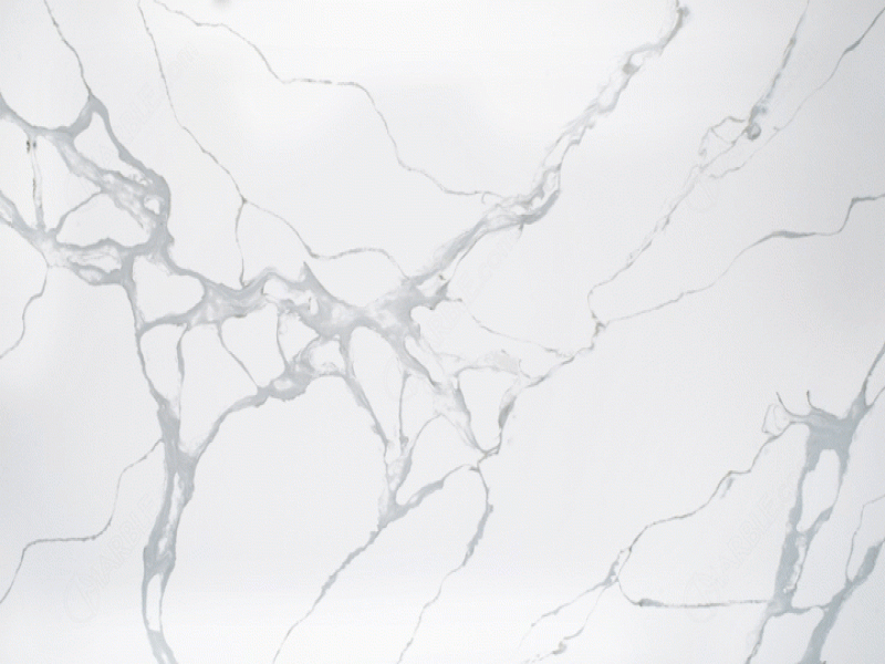 Calacatta Quartz Imported Marble