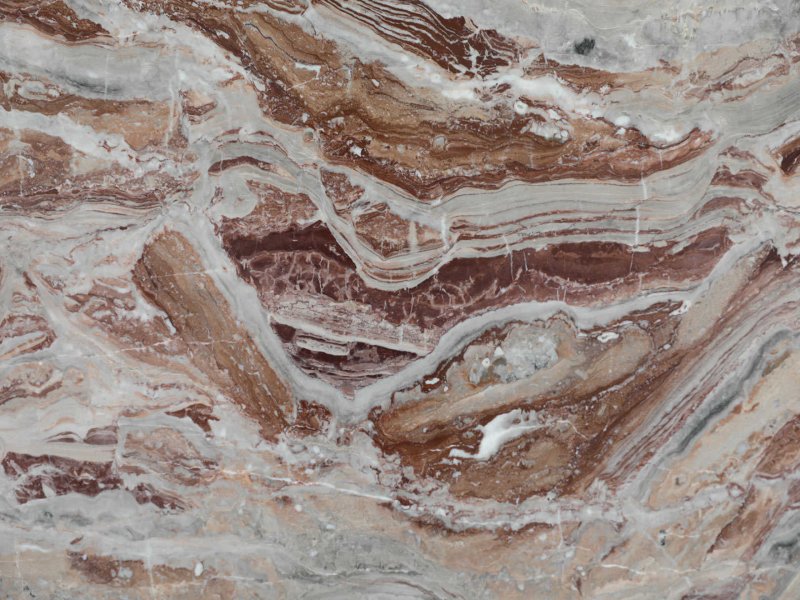 Orobico Red Imported Marble