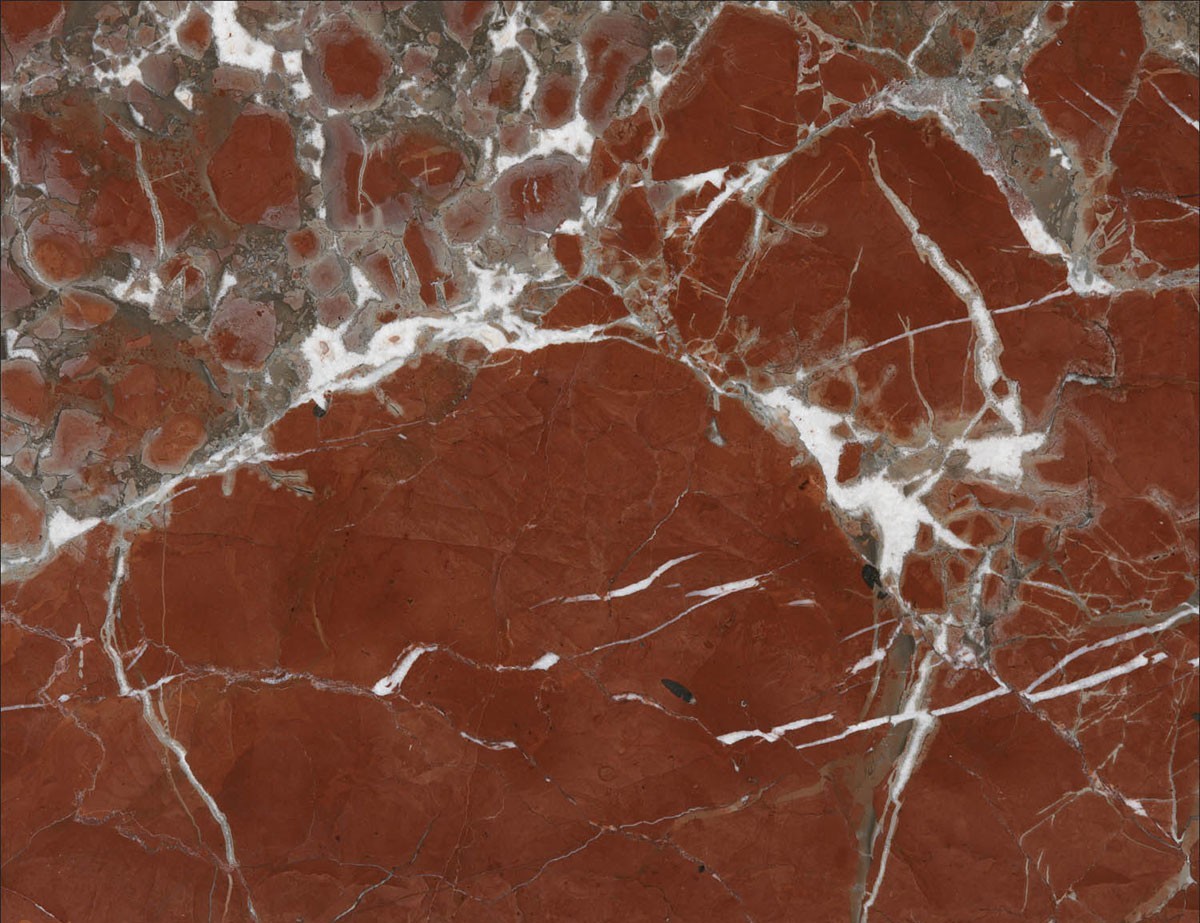 Red Chigen Imported Marble