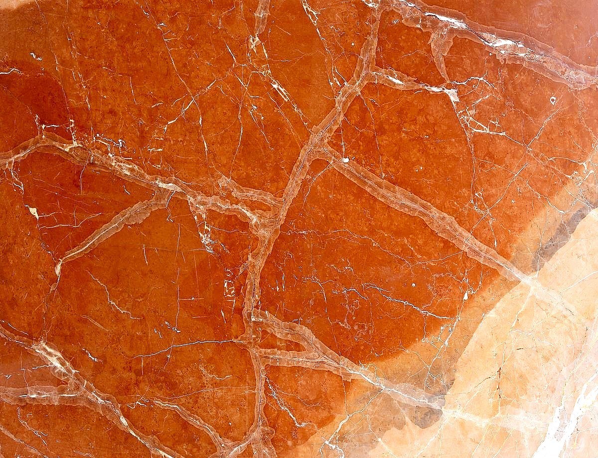 Rosso Collemandina Imported Marble