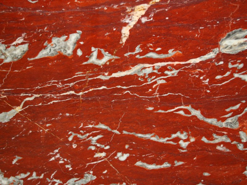 Rosso Francia Imported Marble