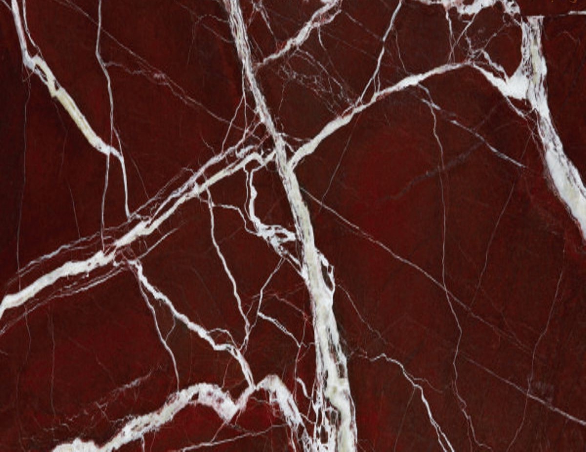 Rosso Lavante Imported Marble