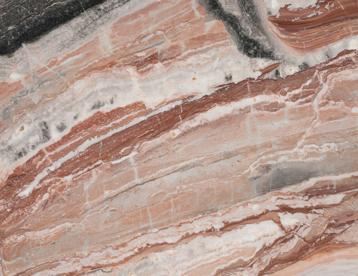 Rosso Orobico Imported Marble