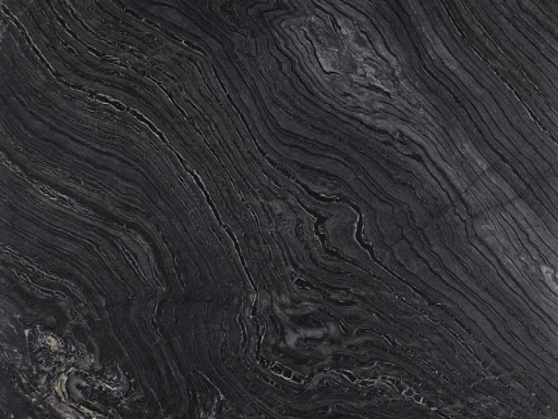 Zebra Black Imported Marble